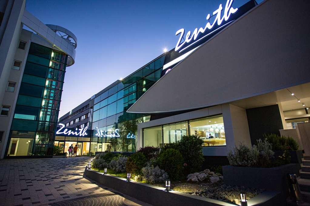Zenith - Top Country Line - Conference & Spa Hotel Mamaia Dış mekan fotoğraf